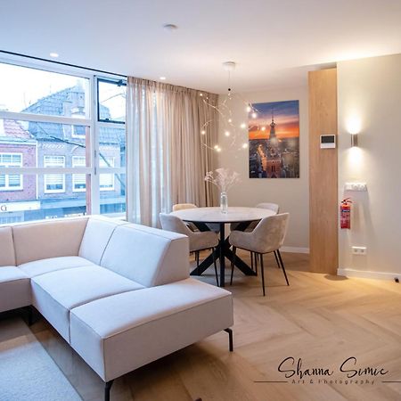 Aparthotel Boutique By Urban Home Stay Alkmaar Bagian luar foto