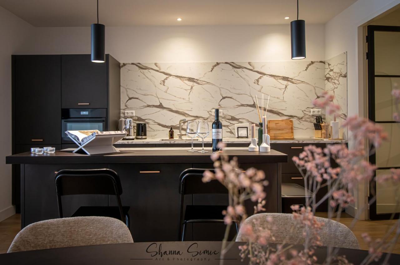 Aparthotel Boutique By Urban Home Stay Alkmaar Bagian luar foto