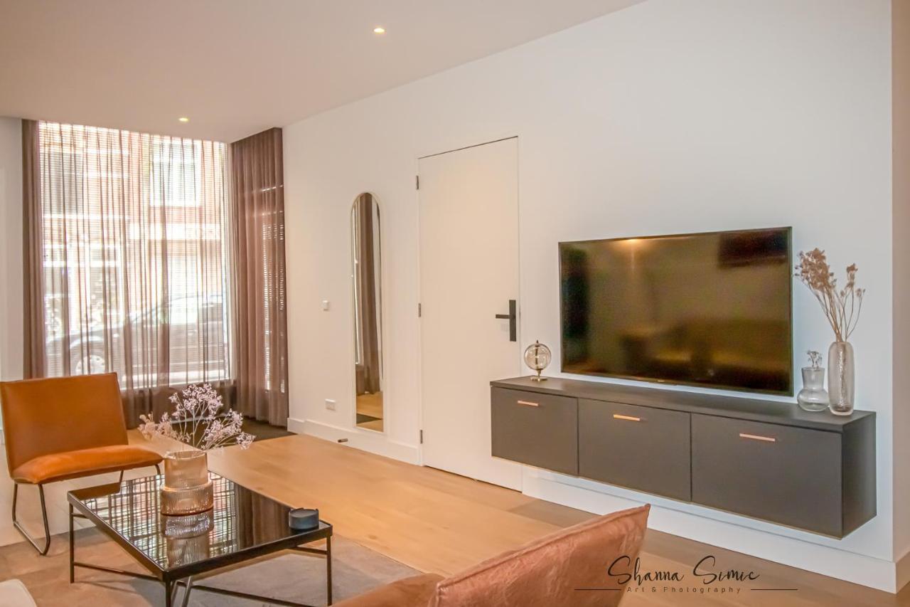 Aparthotel Boutique By Urban Home Stay Alkmaar Bagian luar foto