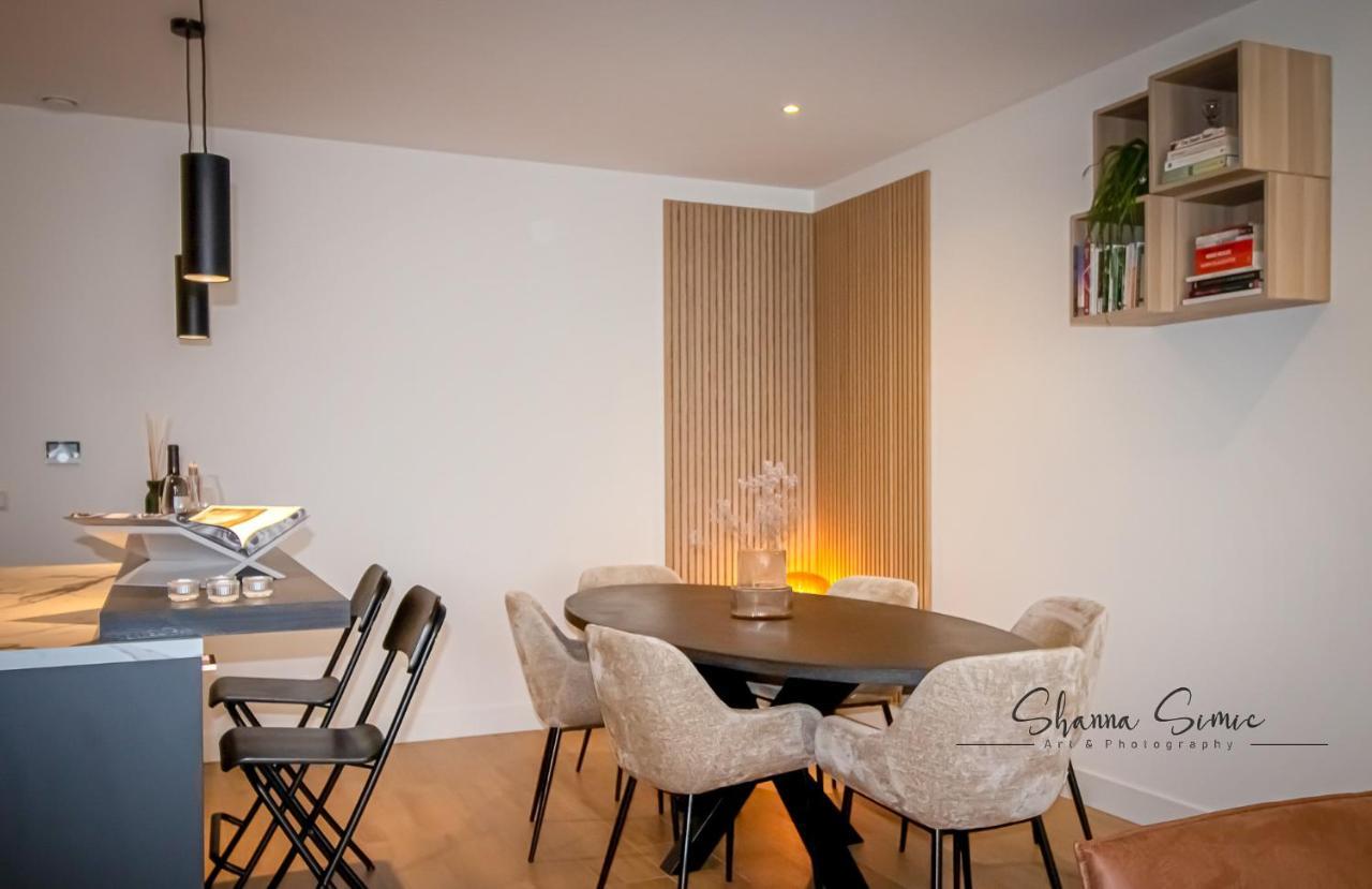 Aparthotel Boutique By Urban Home Stay Alkmaar Bagian luar foto