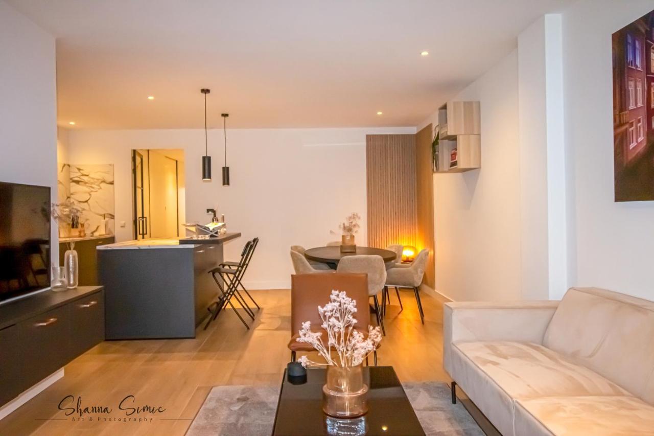 Aparthotel Boutique By Urban Home Stay Alkmaar Bagian luar foto