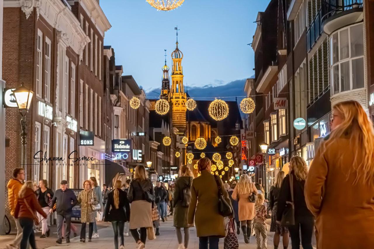 Aparthotel Boutique By Urban Home Stay Alkmaar Bagian luar foto