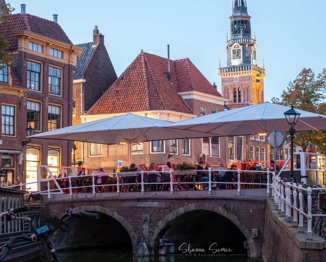 Aparthotel Boutique By Urban Home Stay Alkmaar Bagian luar foto
