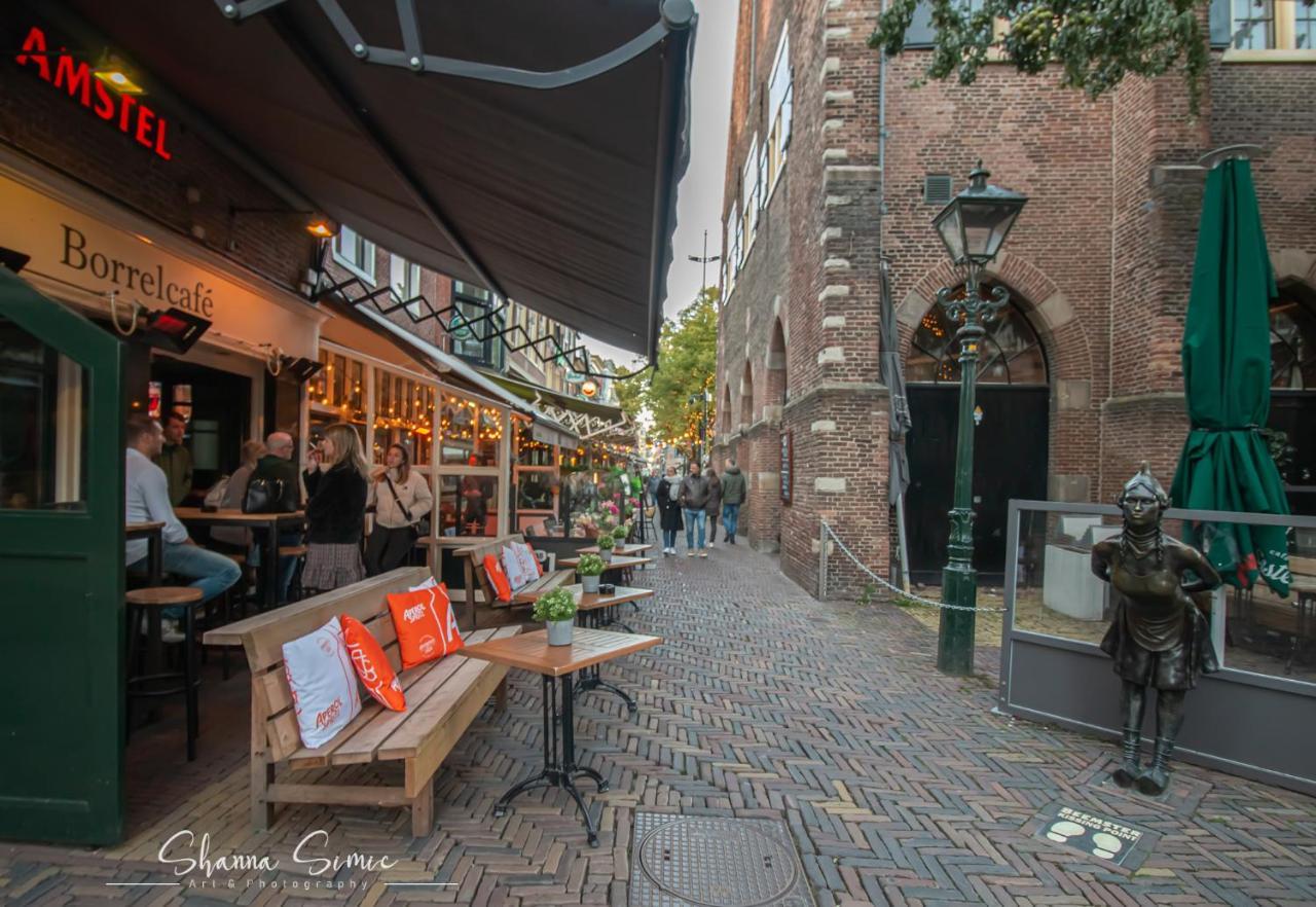 Aparthotel Boutique By Urban Home Stay Alkmaar Bagian luar foto