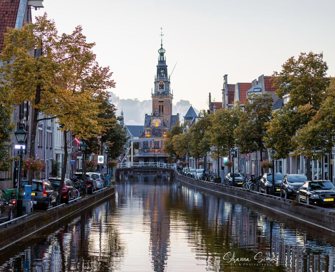 Aparthotel Boutique By Urban Home Stay Alkmaar Bagian luar foto