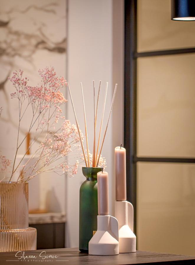 Aparthotel Boutique By Urban Home Stay Alkmaar Bagian luar foto