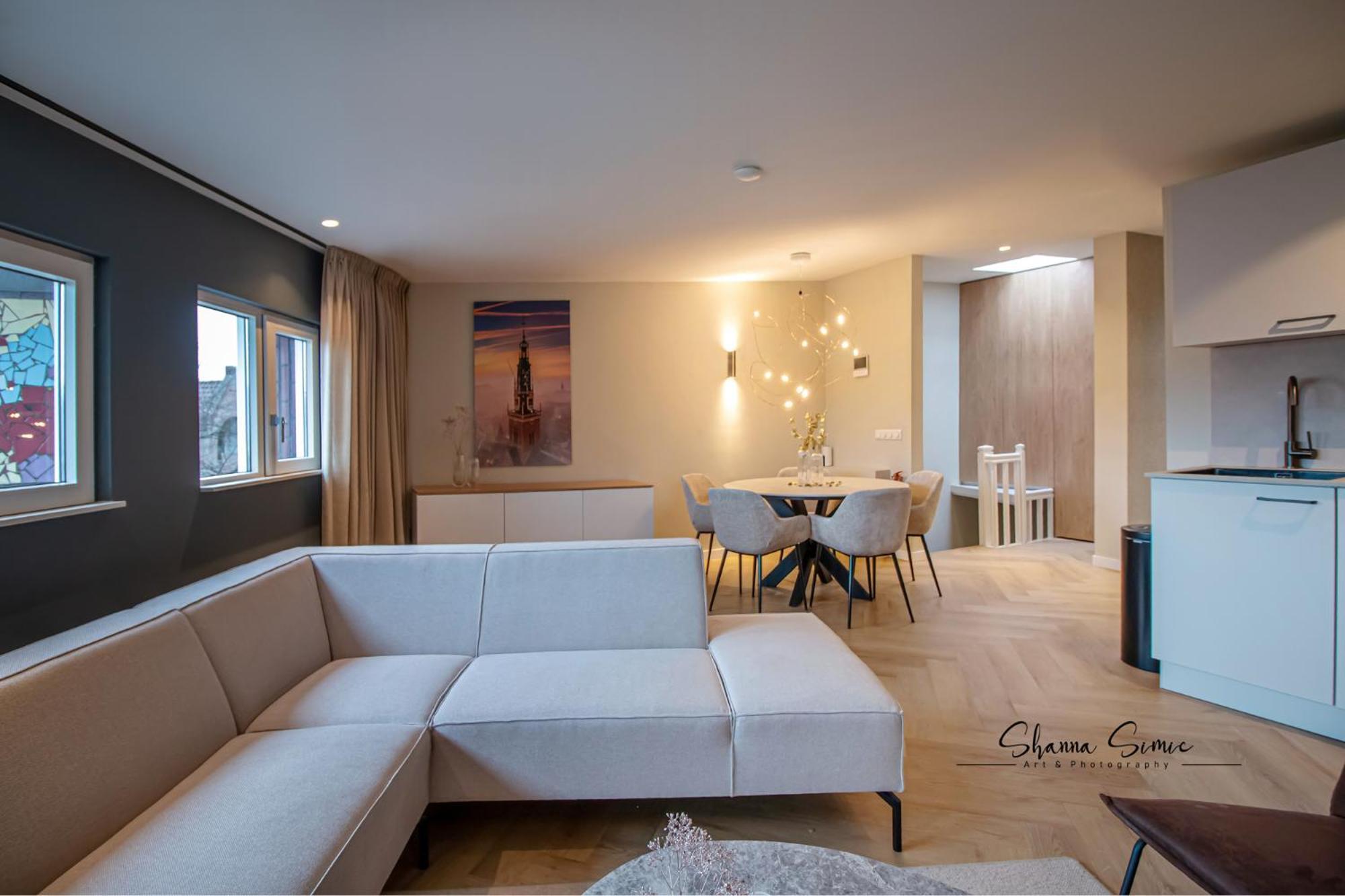 Aparthotel Boutique By Urban Home Stay Alkmaar Bagian luar foto