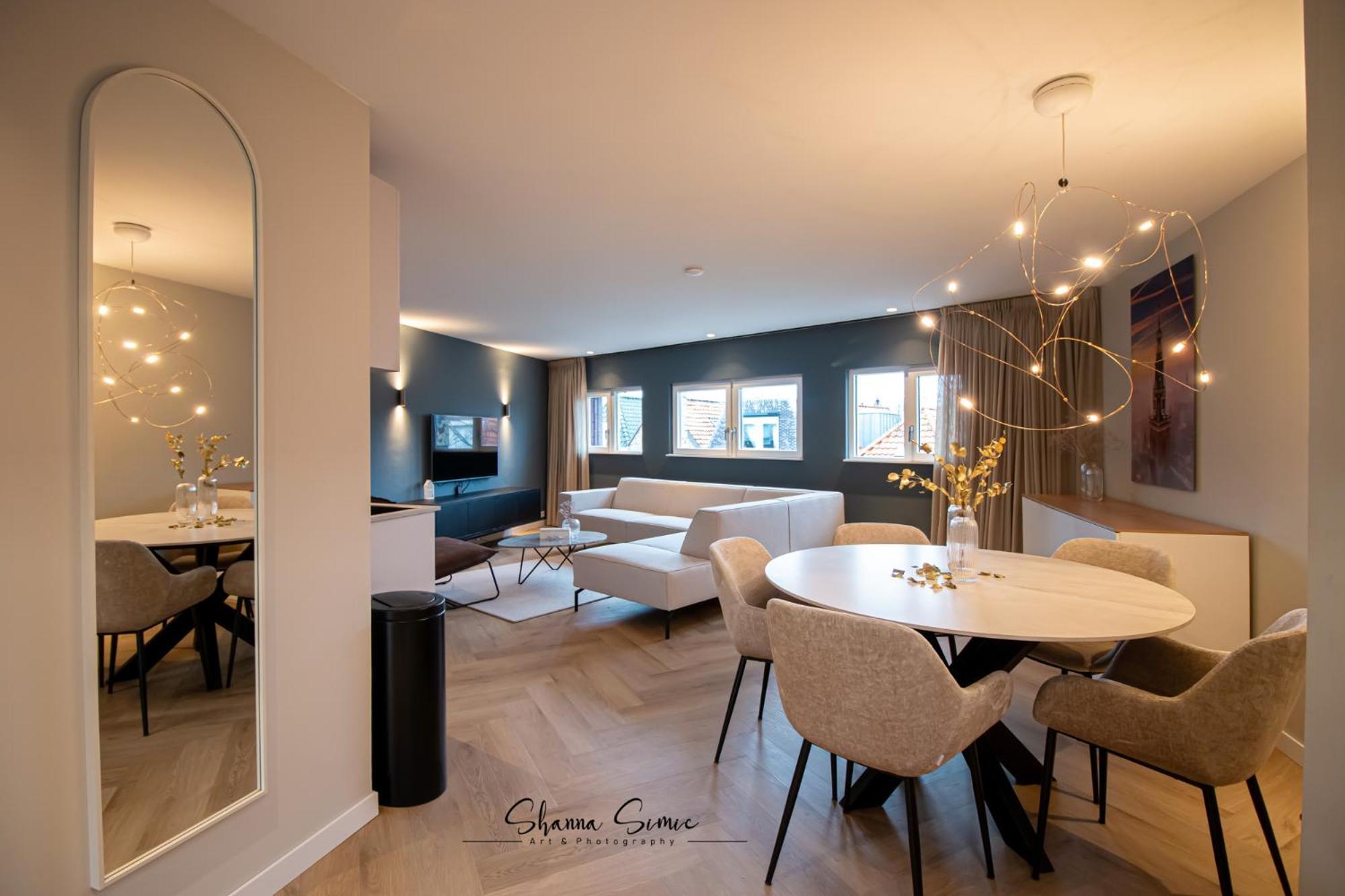 Aparthotel Boutique By Urban Home Stay Alkmaar Bagian luar foto