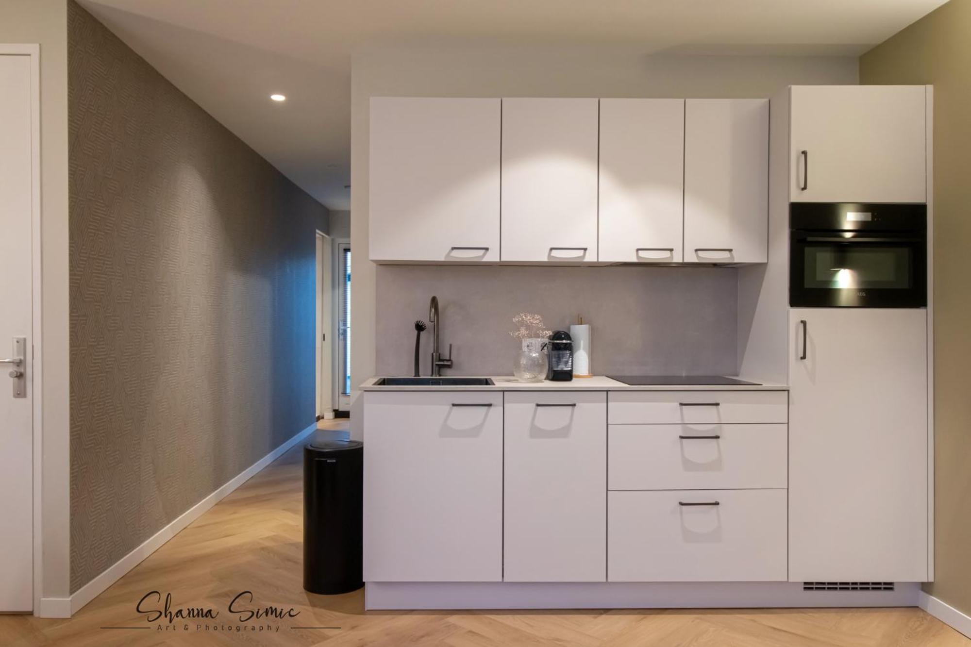 Aparthotel Boutique By Urban Home Stay Alkmaar Bagian luar foto