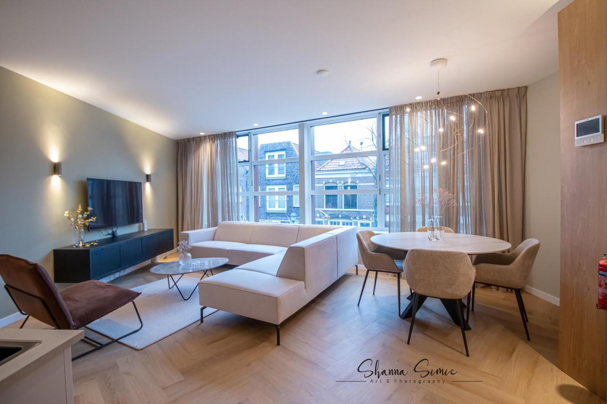 Aparthotel Boutique By Urban Home Stay Alkmaar Bagian luar foto