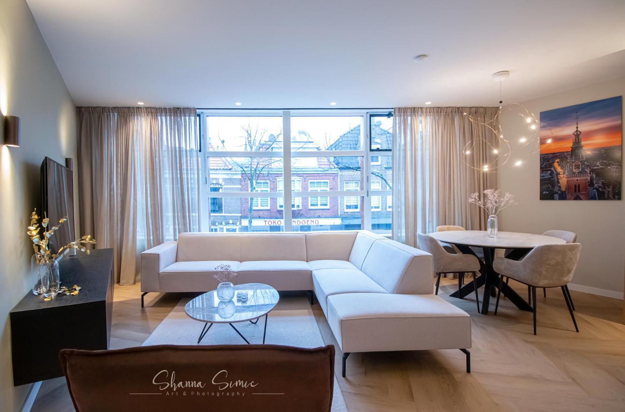 Aparthotel Boutique By Urban Home Stay Alkmaar Bagian luar foto