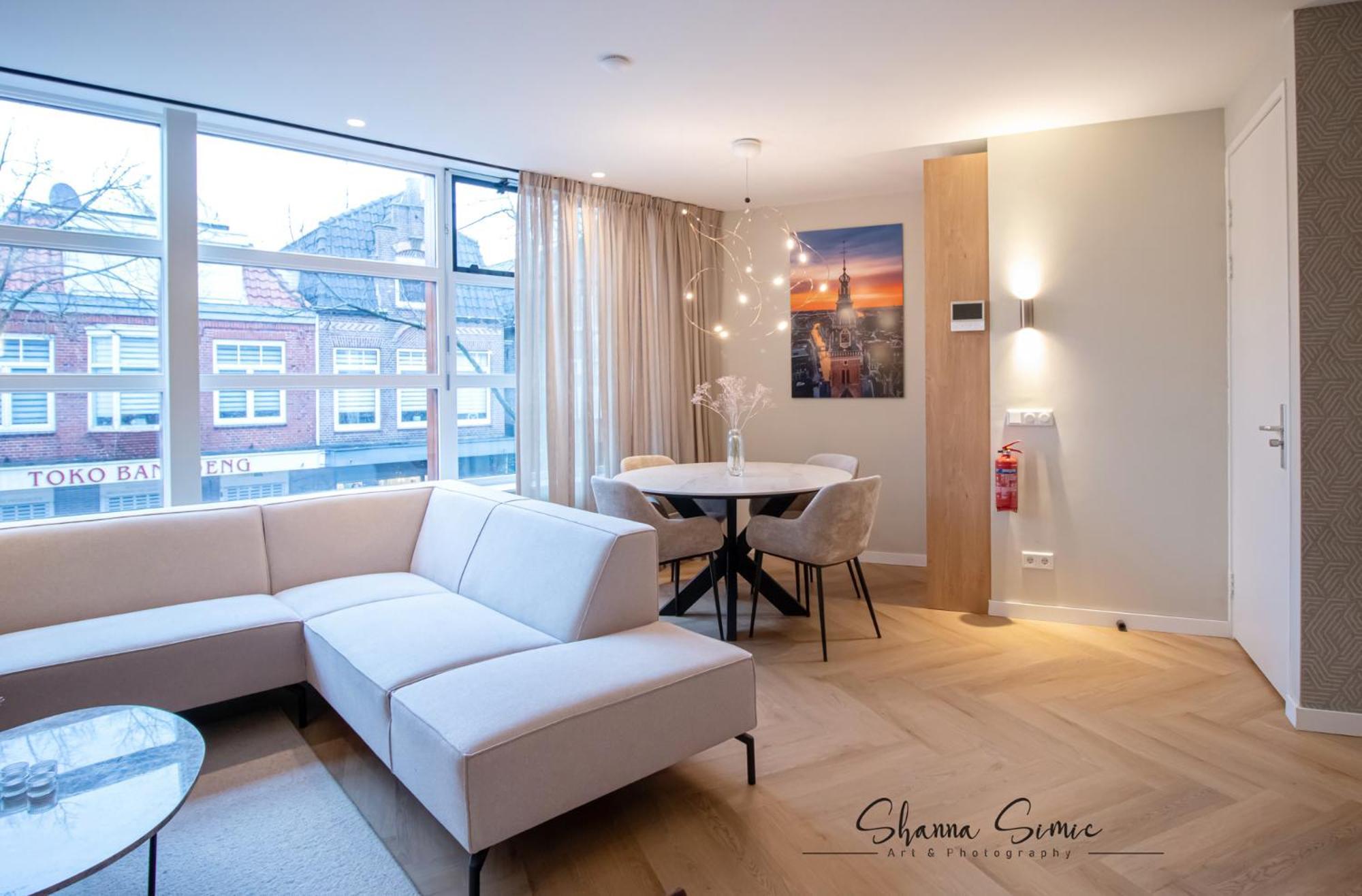 Aparthotel Boutique By Urban Home Stay Alkmaar Bagian luar foto